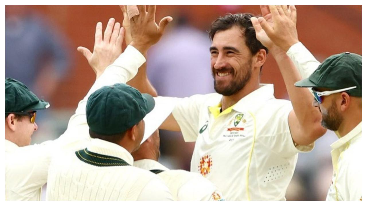 Australia complete West Indies sweep to close in on World Test Championship final